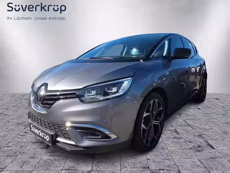 Renault Scénic 1.3 TCe 140 Techno