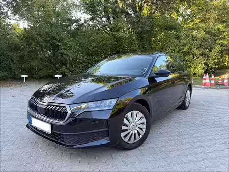 Škoda Octavia 1.5 TSI 116