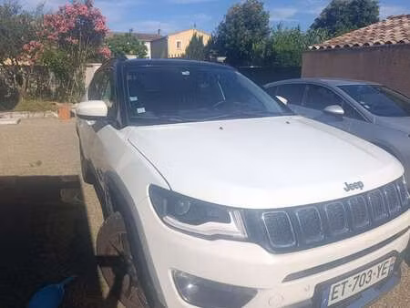 Jeep Compass 1.6 MultiJet 120 Limited