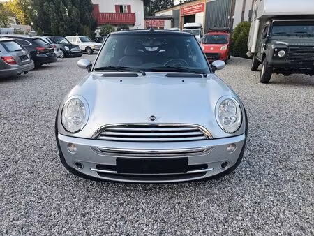 Mini Cabrio Cooper 1.6 115