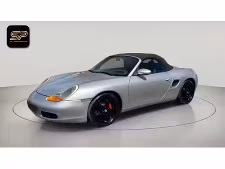 Porsche 718 2.5 204