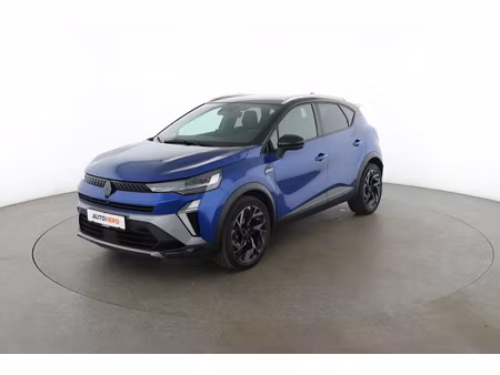 Renault Captur 1.3 TCe 158