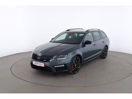 Škoda Octavia RS 2.0 TSI 245