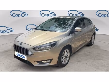 Ford Focus 1.5 EcoBoost 150 Titanium