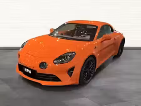 Alpine A110 1.8 300