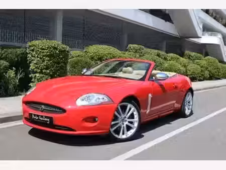 Jaguar Xk Cabriolet XK8 V8 4.2