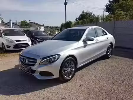 Mercedes-Benz Classe C Executive 4Matic