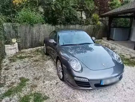 Porsche 911 Carrera 4 3.6 345 4x4