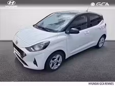 Hyundai i10 1.2 84 N Line
