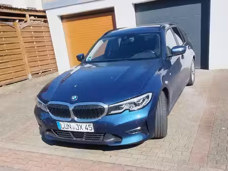 BMW Série 3 320d 2.0 190