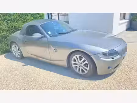 BMW Z4 20i 2.0 150