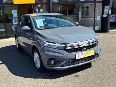 Dacia Sandero 1.0 TCe 90 Expression