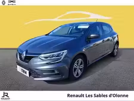 Renault Mégane 1.5 dCi 115 Evolution