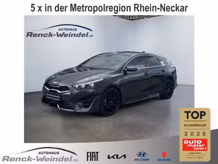 Kia Ceed 1.5 T GDi 140 GT Line