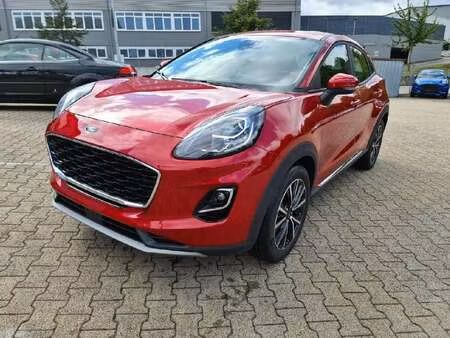 Ford Puma 1.0 125 Titanium