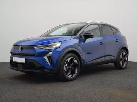 Renault Captur 1.2 TCe 115 Techno