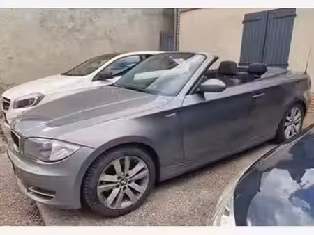 BMW Série 1 120d 2.0 177 Confort