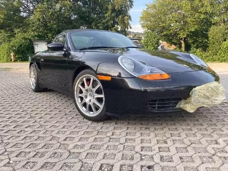 Porsche 718 S 3.2 252