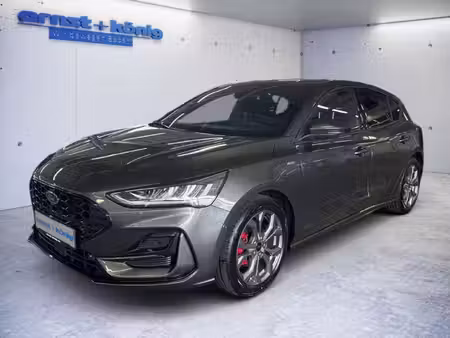 Ford Focus 1.0 EcoBoost 125 ST Line
