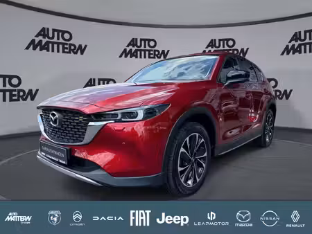 Mazda CX-5 Skyactiv D 2.2 184 Newground 4x4