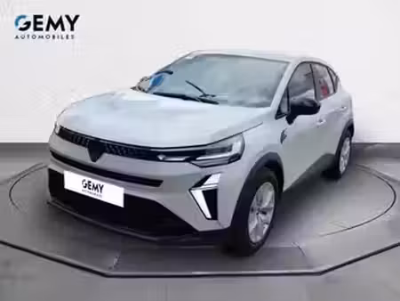 Renault Captur E-Tech 160 Evolution