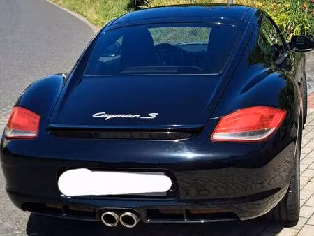 Porsche 718 S 3.4 320