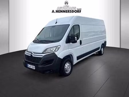 Citroën Jumper 2.2 HDi 140