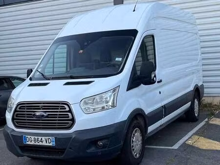 Ford Transit 2.2 TDCi 125