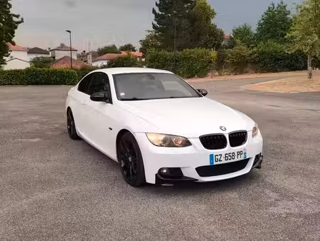 BMW Série 3 325d 3.0 197