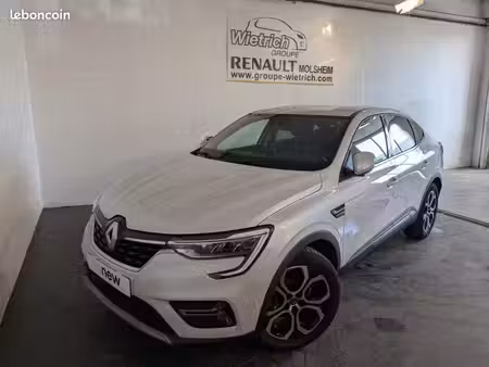 Renault Arkana E-Tech 1.6 145 Techno