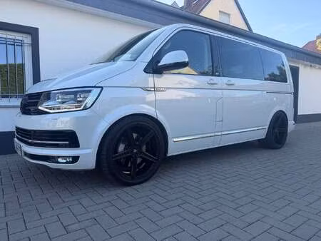 Volkswagen Multivan 2.0 TDI 204