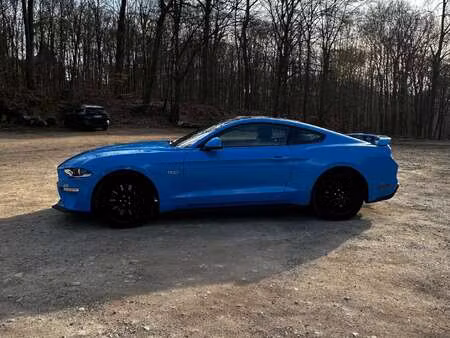 Ford Mustang GT V8 5.0