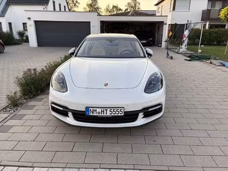 Porsche Panamera 4 V6 2.9 330 4x4