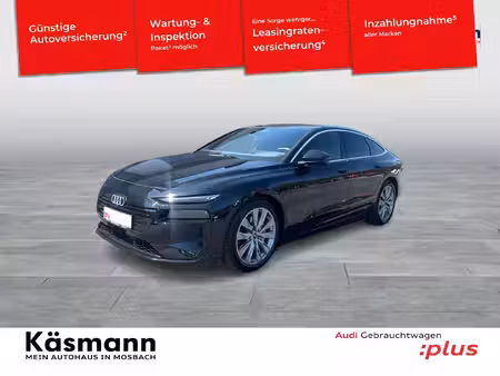 Audi e-tron S S line