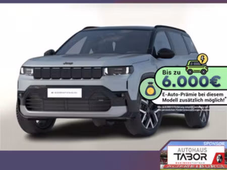 Jeep Compass 213 First Edition