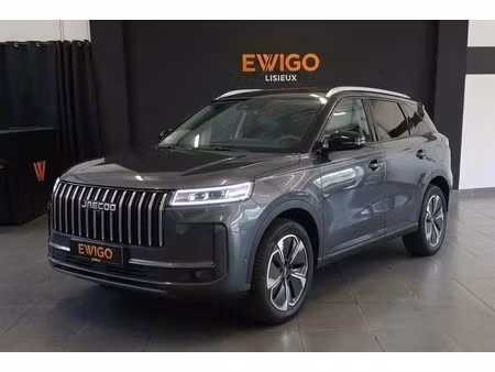 Jaecoo J5 Exclusive