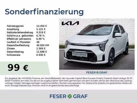 Kia Picanto 1.0 63