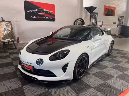 Alpine A110 1.8 300
