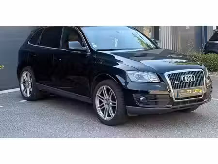Audi Q5 S line quattro