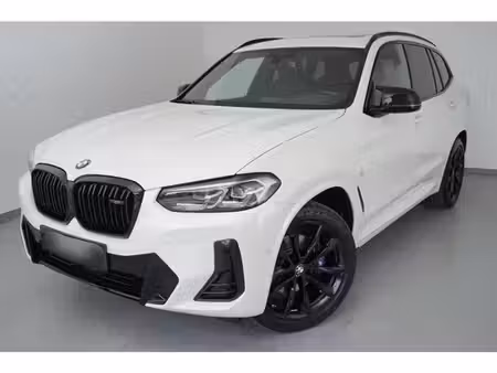 BMW X3 M40d Sport