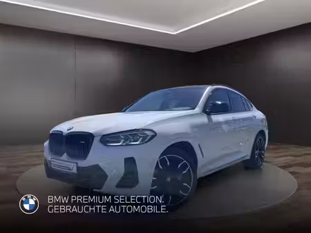 BMW X4 M40d 3.0 340 Sport