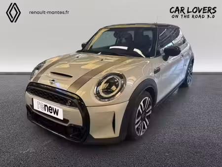 Mini Mini Cooper S 2.0 178