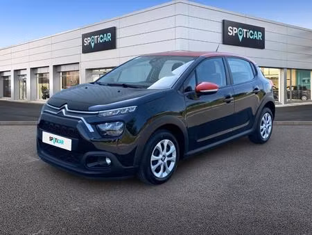 Citroën C3 1.2 PureTech 83 Feel Edition Business