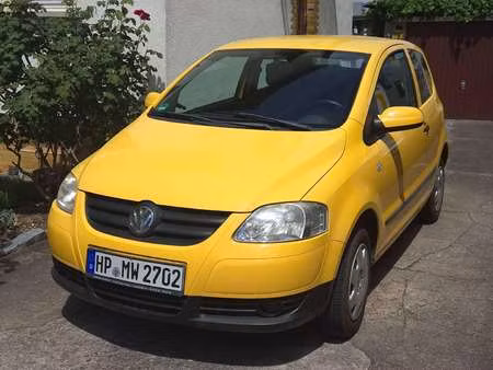 Volkswagen FOX 1.2 55 Fox