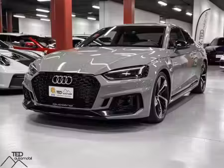 Audi A5 RS5 V6 2.9 TFSI 450 quattro