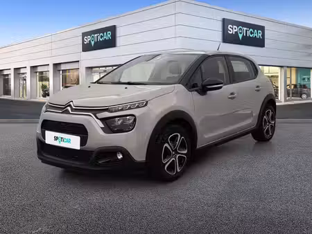 Citroën C3 1.2 PureTech 83 Plus