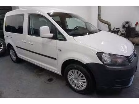 Volkswagen Caddy 1.6 TDI 102 Trendline