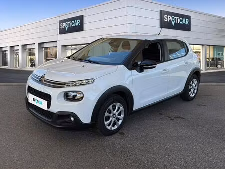 Citroën C3 1.2 PureTech 110 Feel