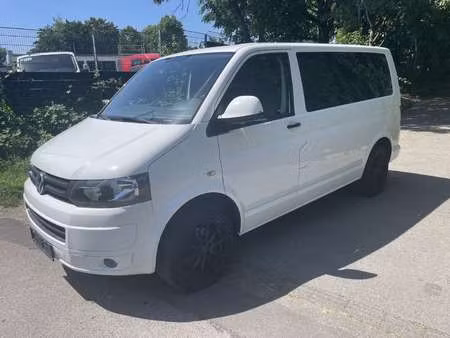 Volkswagen Transporter T5 2.0 TDI 140