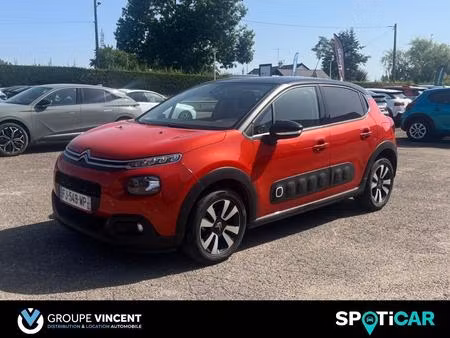 Citroën C3 1.2 PureTech 110 Shine